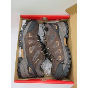 Propet Ridge Walker Low Hiking  Mens Brown Sneakers Athletic Shoes M3598BR